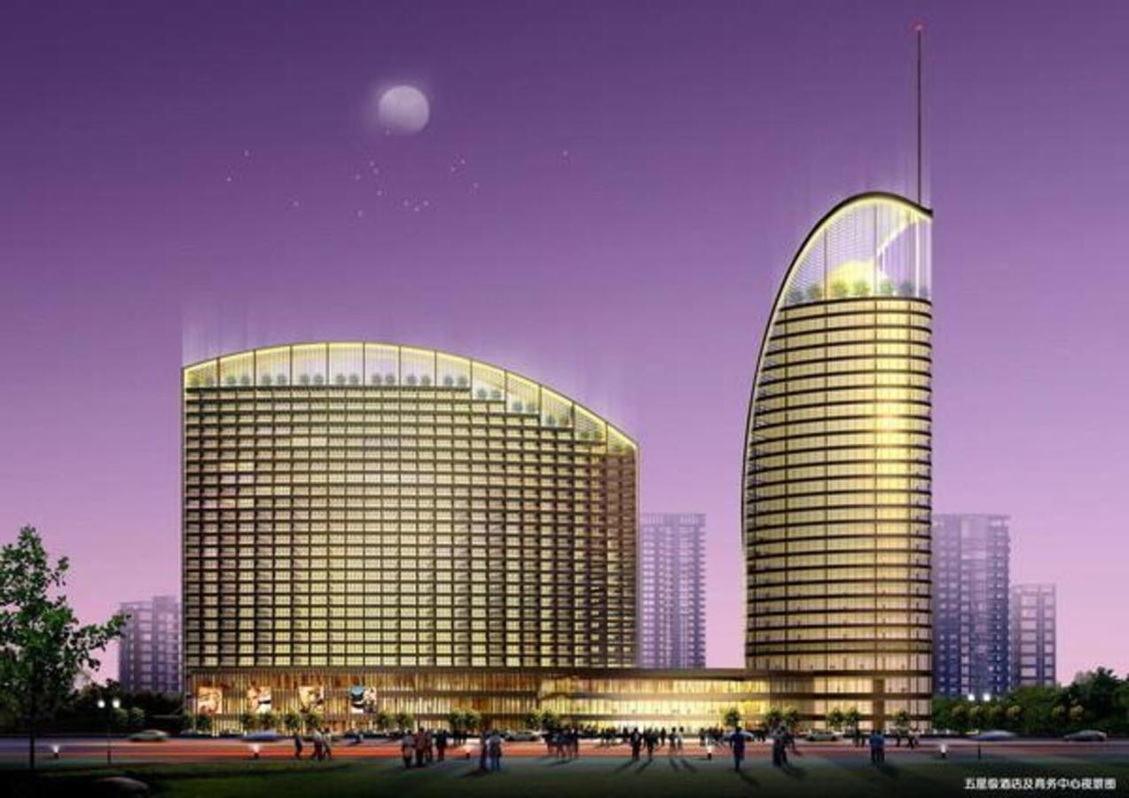 Jurong Yukun New Century Hotel Jiangsu Room photo