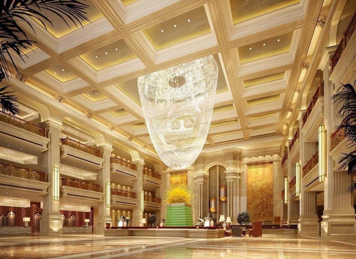 Jurong Yukun New Century Hotel Jiangsu Room photo